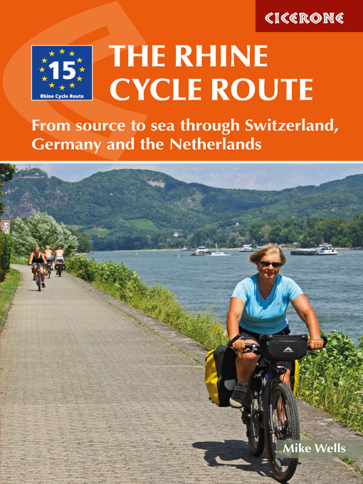 Title details for The Rhine Cycle Route by Mike Wells - Available